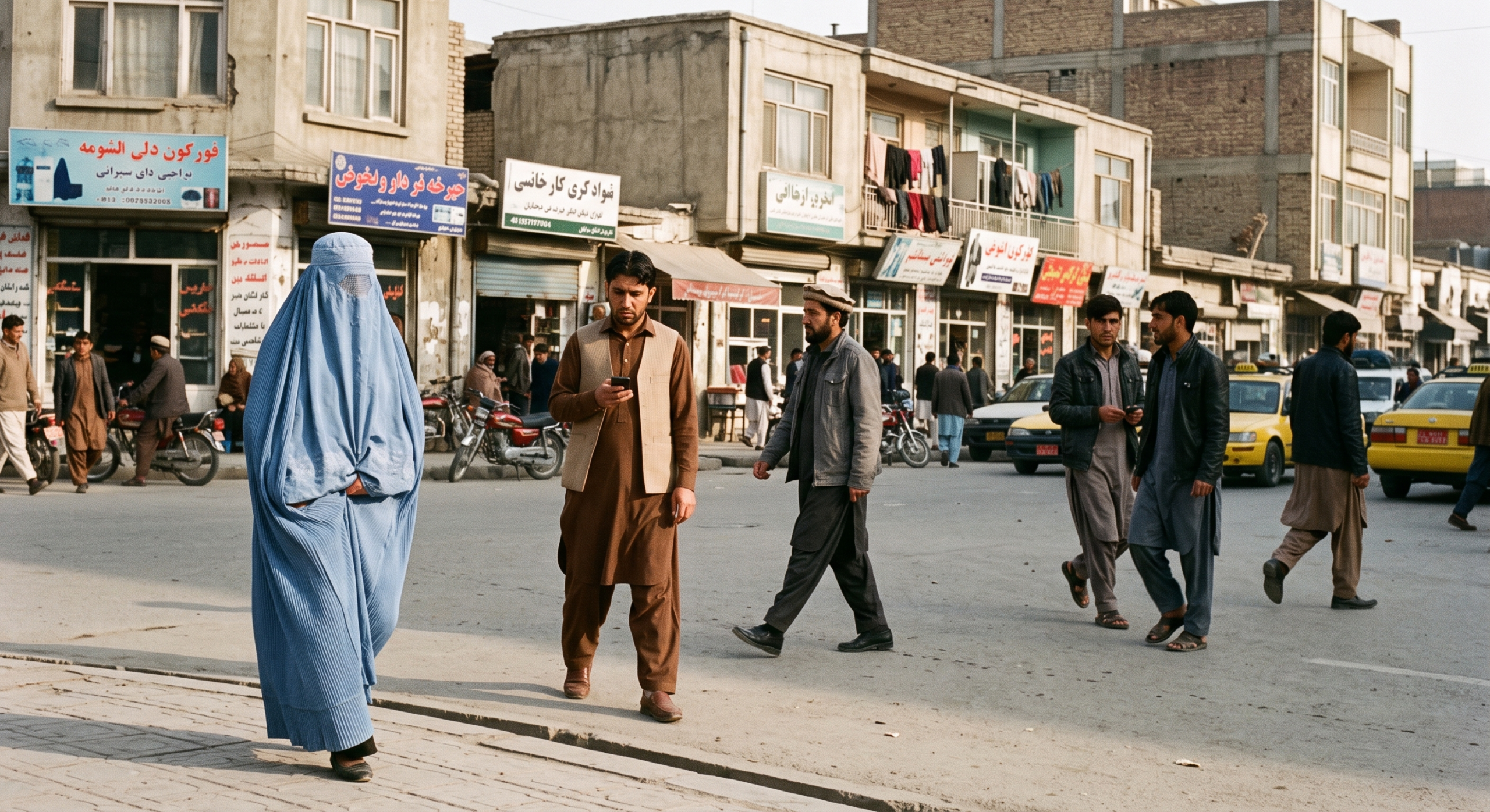 Life Under the Taliban: Governance, Rights, and Crisis