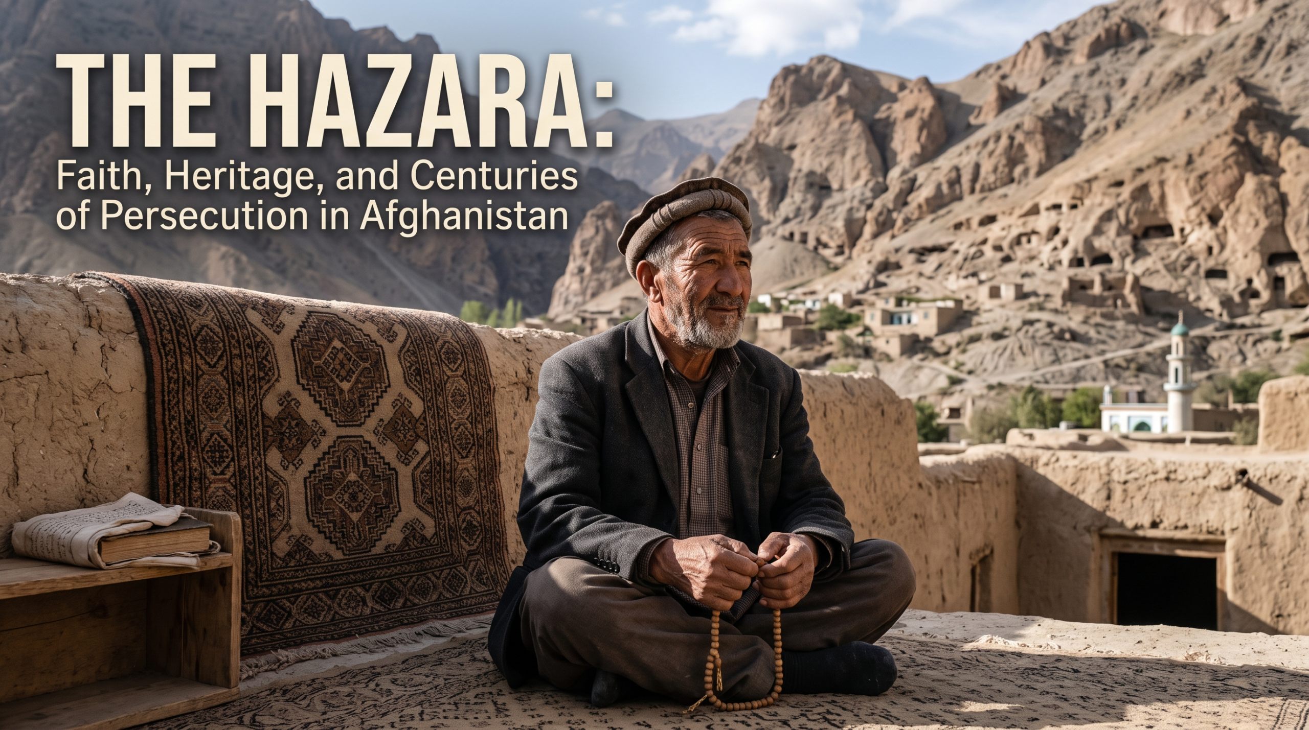 The Hazara: Faith, Heritage, and Centuries of Persecution in Afghanistan